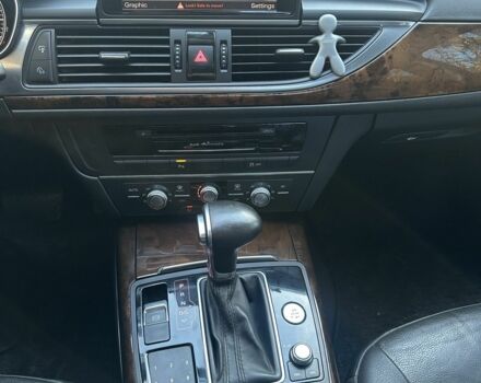 Чорний Ауді А6, об'ємом двигуна 2 л та пробігом 269 тис. км за 13000 $, фото 4 на Automoto.ua