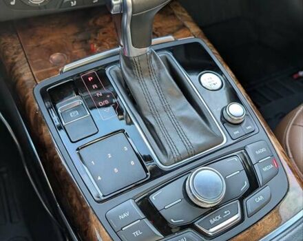 Черный Ауди А6, объемом двигателя 2 л и пробегом 267 тыс. км за 14300 $, фото 21 на Automoto.ua