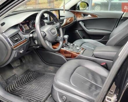 Чорний Ауді А6, об'ємом двигуна 0 л та пробігом 196 тис. км за 13000 $, фото 5 на Automoto.ua