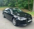 Черный Ауди А6, объемом двигателя 2.77 л и пробегом 235 тыс. км за 12000 $, фото 1 на Automoto.ua