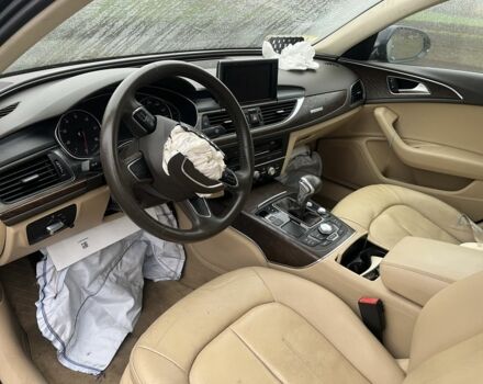 Чорний Ауді А6, об'ємом двигуна 3 л та пробігом 148 тис. км за 7000 $, фото 5 на Automoto.ua