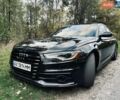 Черный Ауди А6, объемом двигателя 3 л и пробегом 248 тыс. км за 14500 $, фото 1 на Automoto.ua