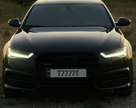 Черный Ауди А6, объемом двигателя 2 л и пробегом 310 тыс. км за 16500 $, фото 13 на Automoto.ua