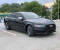 Чорний Ауді А6, об'ємом двигуна 3 л та пробігом 192 тис. км за 17000 $, фото 8 на Automoto.ua