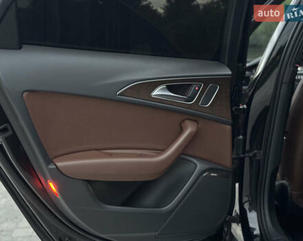 Ауди А6 2013 в Тернополе на Automoto.ua Черный Ауди А6, объемом двигателя 2.97 л и пробегом 244 тыс. км за 18200 $, фото 16 на Automoto.ua