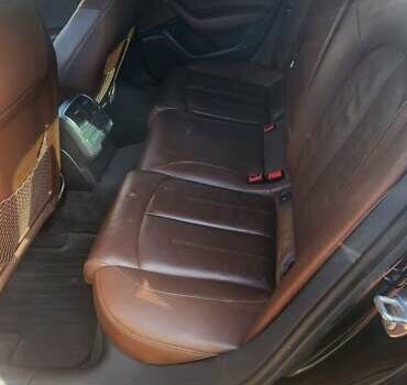 Ауди А6 2013 в Львове на Automoto.ua Черный Ауди А6, объемом двигателя 3 л и пробегом 236 тыс. км за 13500 $, фото 2 на Automoto.ua