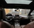 Ауді А6 2013 у Пирятине на Automoto.ua Чорний Ауді А6, об'ємом двигуна 1.98 л та пробігом 230 тис. км за 10500 $, фото 10 на Automoto.ua
