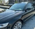 Черный Ауди А6, объемом двигателя 2 л и пробегом 94 тыс. км за 15900 $, фото 5 на Automoto.ua