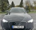 Ауді А6 2013 у Пирятине на Automoto.ua Чорний Ауді А6, об'ємом двигуна 1.98 л та пробігом 230 тис. км за 10500 $, фото 1 на Automoto.ua