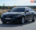 Черный Ауди А6, объемом двигателя 2 л и пробегом 267 тыс. км за 14300 $, фото 12 на Automoto.ua