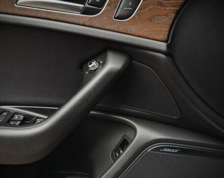 Ауди А6 2013 в Киеве на Automoto.ua Черный Ауди А6, объемом двигателя 2 л и пробегом 183 тыс. км за 12500 $, фото 9 на Automoto.ua