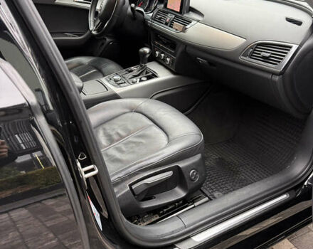 Черный Ауди А6, объемом двигателя 1.97 л и пробегом 246 тыс. км за 15999 $, фото 9 на Automoto.ua