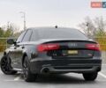 Чорний Ауді А6, об'ємом двигуна 3 л та пробігом 307 тис. км за 10950 $, фото 10 на Automoto.ua