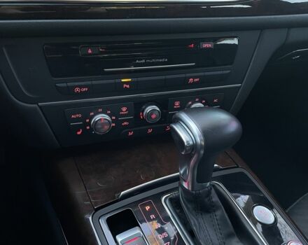 Черный Ауди А6, объемом двигателя 3 л и пробегом 242 тыс. км за 15999 $, фото 17 на Automoto.ua