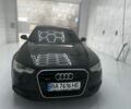Черный Ауди А6, объемом двигателя 2 л и пробегом 150 тыс. км за 14500 $, фото 1 на Automoto.ua
