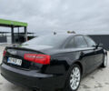Ауди А6 2013 в Каменце-Подольском на Automoto.ua Черный Ауди А6, объемом двигателя 1.98 л и пробегом 296 тыс. км за 12500 $, фото 6 на Automoto.ua