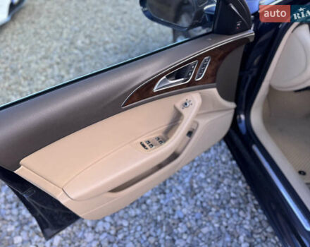 Черный Ауди А6, объемом двигателя 2 л и пробегом 284 тыс. км за 12900 $, фото 25 на Automoto.ua