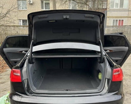 Чорний Ауді А6, об'ємом двигуна 1.97 л та пробігом 211 тис. км за 14900 $, фото 16 на Automoto.ua