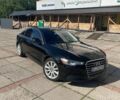 Черный Ауди А6, объемом двигателя 2.97 л и пробегом 245 тыс. км за 16500 $, фото 1 на Automoto.ua