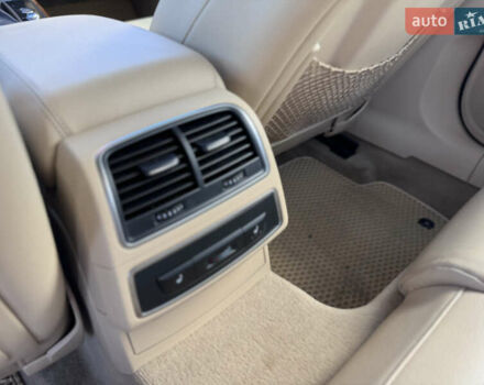 Черный Ауди А6, объемом двигателя 2 л и пробегом 284 тыс. км за 12900 $, фото 38 на Automoto.ua