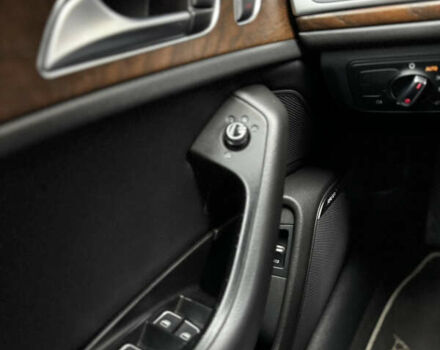 Ауди А6 2013 в Киеве на Automoto.ua Черный Ауди А6, объемом двигателя 2 л и пробегом 183 тыс. км за 12500 $, фото 10 на Automoto.ua