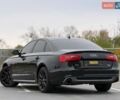 Черный Ауди А6, объемом двигателя 3 л и пробегом 307 тыс. км за 12950 $, фото 13 на Automoto.ua
