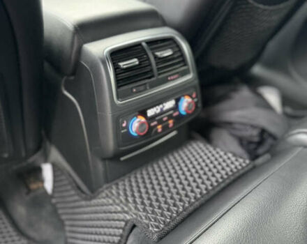 Чорний Ауді А6, об'ємом двигуна 3 л та пробігом 268 тис. км за 13900 $, фото 10 на Automoto.ua