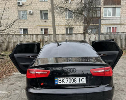 Чорний Ауді А6, об'ємом двигуна 1.97 л та пробігом 211 тис. км за 14900 $, фото 17 на Automoto.ua
