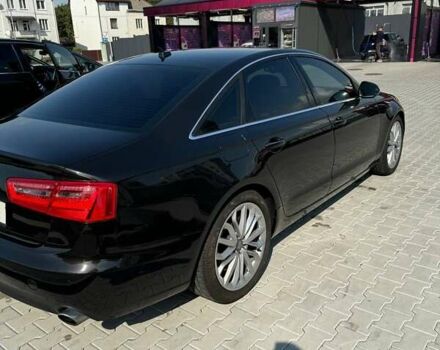 Черный Ауди А6, объемом двигателя 2 л и пробегом 94 тыс. км за 15900 $, фото 9 на Automoto.ua