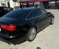 Черный Ауди А6, объемом двигателя 2 л и пробегом 94 тыс. км за 15900 $, фото 9 на Automoto.ua