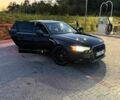 Чорний Ауді А6, об'ємом двигуна 2 л та пробігом 184 тис. км за 13500 $, фото 1 на Automoto.ua
