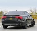 Ауди А6 2013 в Киеве на Automoto.ua Черный Ауди А6, объемом двигателя 3 л и пробегом 307 тыс. км за 12950 $, фото 5 на Automoto.ua