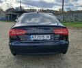 Черный Ауди А6, объемом двигателя 1.98 л и пробегом 205 тыс. км за 12500 $, фото 6 на Automoto.ua