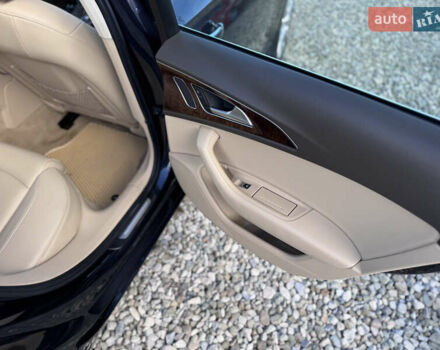 Черный Ауди А6, объемом двигателя 2 л и пробегом 284 тыс. км за 12900 $, фото 41 на Automoto.ua