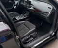 Ауди А6 2013 в Киеве на Automoto.ua Черный Ауди А6, объемом двигателя 1.98 л и пробегом 161 тыс. км за 14500 $, фото 5 на Automoto.ua
