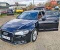 Черный Ауди А6, объемом двигателя 1.98 л и пробегом 205 тыс. км за 12500 $, фото 2 на Automoto.ua