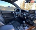 Черный Ауди А6, объемом двигателя 1.98 л и пробегом 184 тыс. км за 15300 $, фото 10 на Automoto.ua