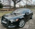 Черный Ауди А6, объемом двигателя 1.98 л и пробегом 270 тыс. км за 13200 $, фото 1 на Automoto.ua