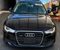 Черный Ауди А6, объемом двигателя 2 л и пробегом 203 тыс. км за 8508 $, фото 1 на Automoto.ua