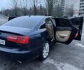Чорний Ауді А6, об'ємом двигуна 1.98 л та пробігом 111 тис. км за 15000 $, фото 16 на Automoto.ua