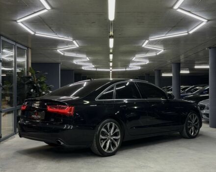 Черный Ауди А6, объемом двигателя 3 л и пробегом 136 тыс. км за 16900 $, фото 11 на Automoto.ua