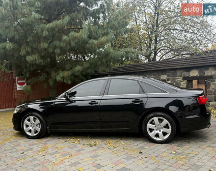Черный Ауди А6, объемом двигателя 1.97 л и пробегом 275 тыс. км за 14900 $, фото 13 на Automoto.ua