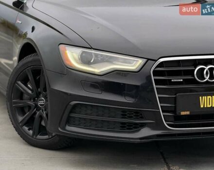 Чорний Ауді А6, об'ємом двигуна 3 л та пробігом 307 тис. км за 10950 $, фото 6 на Automoto.ua