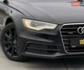 Черный Ауди А6, объемом двигателя 3 л и пробегом 307 тыс. км за 12950 $, фото 6 на Automoto.ua