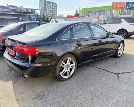 Чорний Ауді А6, об'ємом двигуна 2 л та пробігом 181 тис. км за 10500 $, фото 2 на Automoto.ua