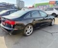 Чорний Ауді А6, об'ємом двигуна 2 л та пробігом 181 тис. км за 10500 $, фото 2 на Automoto.ua
