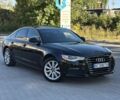 Черный Ауди А6, объемом двигателя 1.98 л и пробегом 224 тыс. км за 10850 $, фото 1 на Automoto.ua