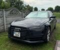 Черный Ауди А6, объемом двигателя 3 л и пробегом 253 тыс. км за 11500 $, фото 1 на Automoto.ua