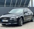 Черный Ауди А6, объемом двигателя 2 л и пробегом 184 тыс. км за 12000 $, фото 1 на Automoto.ua
