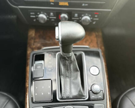 Черный Ауди А6, объемом двигателя 2 л и пробегом 249 тыс. км за 12700 $, фото 12 на Automoto.ua